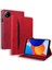 Xiaomi Redmi Için Pad Se 4g 8.7 Inç Pu Deri Iş Folio Koruyucu Kart Sahibinin Tablet Kılıfı (Yurt Dışından) 1
