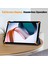 Xiaomi Redmi Için Pad Se Üç Katlı Standı Pu Deri Tablet Kılıfı (Yurt Dışından) 5
