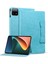 Xiaomi Pad 6 6 Pro Standı Pu Deri Kart Tutucu Gök Tablet Kılıfı (Yurt Dışından) 1