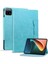Xiaomi Pad 6 6 Pro Standı Pu Deri Kart Tutucu Gök Tablet Kılıfı (Yurt Dışından) 2