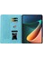 Xiaomi Pad 6 6 Pro Standı Pu Deri Kart Tutucu Gök Tablet Kılıfı (Yurt Dışından) 3