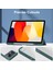 Xiaomi Redmi Pad Se Için Deri Tpu Akrilik Kalem Yuvası Standı Tablet Kılıfı (Yurt Dışından) 4