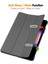 Xiaomi Pad 6s Pro 12.4 Deri Üç Katlı Stand Otomatik Uyandırma Uyku Akıllı Tablet Kılıfı (Yurt Dışından) 2