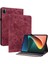 Xiaomi Pad 5 Pad 5 Pro Kart Tutucu Katlanabilir Stand Baskılı Deri Tablet Kılıfı (Yurt Dışından) 1