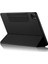 Üç Katlı Stand Pu Deri Kitap Xiaomi Pad 5 Pad 5 Pro Için Manyetik Toka Tablet Kılıfı (Yurt Dışından) 3