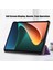 Xiaomi Pad 6 Için Pu Deri Desen Baskı Otomatik Uyandırma Uyku Galaxy Üç Katlı Standı Koruyucu Tablet Kılıfı (Yurt Dışından) 5