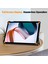Xiaomi Redmi Pad Se Için Pu Deri Desen Baskı Üç Katlı Stand Grafiti Tablet Kılıfı (Yurt Dışından) 5