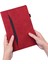 Xiaomi Redmi Için Pad Pu Deri Iş Folio Standı Elastik Bant Cüzdan Kalem Tutucu Koruma Tablet Kılıfı (Yurt Dışından) 2