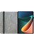 Xiaomi Pad 5 Pad 5 Pro Standı Pu Deri Desen Baskı Tablet Kılıfı (Yurt Dışından) 2