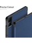 Xiaomi Redmi Pad Se Için Pu Deri Üç Katlı Stand Tablet Kılıfı (Yurt Dışından) 4