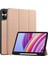 Xiaomi Redmi Pad Pro Üç Katlı Standı Şok Emici Deri Kalem Yuvası Tablet Kılıfı (Yurt Dışından) 1