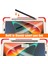 Xiaomi Pad 5 Için 11 Inç 360 Rotasyon Çekme Pc Silikon El Bandı ile Tablet Kılıfı (Yurt Dışından) 2
