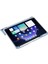 Xiaomi Pad 6 Pad 6 Pro Üç Katlı Standı Pu Deri Şeffaf Akrilik Tpu Akıllı Tablet Kılıfı (Yurt Dışından) 3
