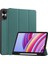 Xiaomi Redmi Için Pad Pro Üç Katlı Stand Şok Emici Deri Kalem Yuvası Tablet Kılıfı (Yurt Dışından) 1