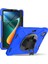 Xiaomi Pad 5 Için 11 Inç 360 Dönme Çekme Tekme Standı Pc El Bandı Silikon Tablet Kılıfı (Yurt Dışından) 1