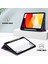 Xiaomi Redmi Pad Se Üç Katlı Stand Desen Baskı Kalem Yuvası Akıllı Galaxy Tablet Kılıfı (Yurt Dışından) 3