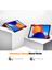 Xiaomi Redmi Pad Se Için Deri Standı Tablet Kılıfı (Yurt Dışından) 4