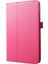 Litchi Doku Pu Deri Standı Koruyucu Için Xiaomi Mi Pad 4 Rose Tablet Kılıfı (Yurt Dışından) 2