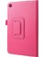 Litchi Doku Pu Deri Standı Koruyucu Için Xiaomi Mi Pad 4 Rose Tablet Kılıfı (Yurt Dışından) 3