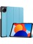 Xiaomi Redmi Pad Se Için Deri Standı Gök Tablet Kılıfı (Yurt Dışından) 1