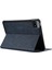 Xiaomi Pad 6 Deri Katlanabilir Stand Iç Yumuşak Tpu Tablet Kılıfı (Yurt Dışından) 5