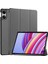 Xiaomi Redmi Pad Pro Için Otomatik Uyandırma Uyku Üç Katlı Stand Deri Tablet Kılıfı (Yurt Dışından) 1