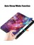 Xiaomi Redmi Pad Se Üç Katlı Stand Desen Baskı Kalem Yuvası Akıllı Galaxy Tablet Kılıfı (Yurt Dışından) 4