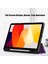 Xiaomi Redmi Pad Se Üç Katlı Stand Desen Baskı Kalem Yuvası Akıllı Galaxy Tablet Kılıfı (Yurt Dışından) 5