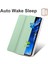 Xiaomi Pad 6 Max 14 Üç Katlı Standı Temizle Arka Kalem Yuvası Tablet Kılıfı (Yurt Dışından) 2