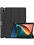 Otomatik Uyandırma Uyku Üçe Katlanmış Stand Pu Deri Tpu Için Kalem Yuvası Xiaomi Pad 5 Tablet Kılıfı (Yurt Dışından) 1