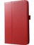 Litchi Doku Pu Deri Xiaomi Mi Pad 4 Red Için Standı Tablet Kılıfı (Yurt Dışından) 3
