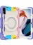 Xiaomi Redmi Pad Için 10.6 Inç Darbe Emici Silikon Pc Koruyucu Döner Kolu Kalem Tutucu Tablet Kılıfı (Yurt Dışından) 2