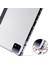 Xiaomi Pad 6 Pad 6 Pro Üç Katlı Stand Pu Deri Şeffaf Arka Kalem Yuvası Tablet Kılıfı (Yurt Dışından) 4