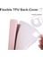 Xiaomi Pad 5 Pad 5 Pro Üç Katlı Standı Pu Deri Koruyucu Kalem Yuvası Tablet Kılıfı (Yurt Dışından) 5