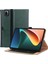 Xiaomi Pad 5 Için Iş Tarzı Pu Deri El Kayışı Tamı Kart Yuvalı Koruyucu Stand Tablet Kılıfı (Yurt Dışından) 1