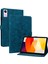 Xiaomi Redmi Pad Se Zambak Çiçeği Pu Deri Folio Kart Tutucu Tablet Kılıfı (Yurt Dışından) 1