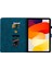 Xiaomi Redmi Pad Se Zambak Çiçeği Pu Deri Folio Kart Tutucu Tablet Kılıfı (Yurt Dışından) 3