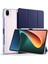 Xiaomi Pad 5 Pad 5 Pro Üç Katlı Stand Pu Deri Koruyucu Kalem Yuvası Tablet Kılıfı (Yurt Dışından) 1
