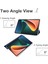 Xiaomi Pad 5 Pad 5 Pro Üç Katlı Stand Pu Deri Koruyucu Kalem Yuvası Tablet Kılıfı (Yurt Dışından) 3