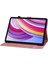 Xiaomi Redmi Pad Pro Için Zambak Çiçek Baskı Deri Tablet Kılıfı (Yurt Dışından) 4