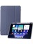Xiaomi Pad 6 Origami Üç Katlı Standı Pu Deri Şeffaf Akrilik Tpu Kalem Yuvası Tablet Kılıfı (Yurt Dışından) 1