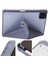 Xiaomi Pad 6 Origami Üç Katlı Standı Pu Deri Şeffaf Akrilik Tpu Kalem Yuvası Tablet Kılıfı (Yurt Dışından) 5