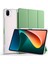 Xiaomi Pad 5 Pad 5 Pro Üç Katlı Standı Pu Deri Koruyucu Kalem Yuvası Tablet Kılıfı (Yurt Dışından) 1