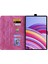 Xiaomi Redmi Için Pad Pro Kart Yuvalı Deri Standı Folio Çiçek Kedi Tablet Kılıfı (Yurt Dışından) 3