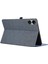 Xiaomi Redmi Pad Pro Kart Tutucu Kumaş Doku Deri Standı Tablet Kılıfı (Yurt Dışından) 3