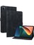 Xiaomi Pad 5 Pad 5 Pro Zambak Çiçeği Künye Pu Deri Standı Tablet Kılıfı (Yurt Dışından) 1
