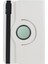 Xiaomi Redmi Için Pad Pu Deri 360 Derece Dönen Stand Koruyucu Beyaz Tablet Kılıfı (Yurt Dışından) 3