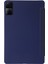 Xiaomi Redmi Için Pad Folio Standı Deforme Edilebilir Silikon Pu Deri Akıllı Otomatik Uyandırma Uyku Fonksiyonu Tablet Kılıfı (Yurt Dışından) 5