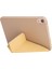 iPad Air 11 (2024) Pu Deri Silikon Origami Standı Koruyucu Tablet Kılıfı (Yurt Dışından) 2