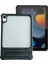 iPad Mini (2021) Tpu Pc Hava Yastığı Koruyucu Standı Kalem Tutucu Tablet Kılıfı (Yurt Dışından) 1